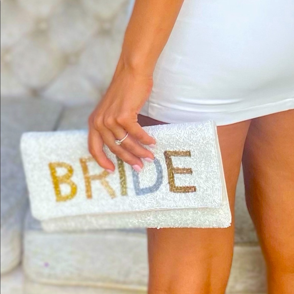 Bride Clutch